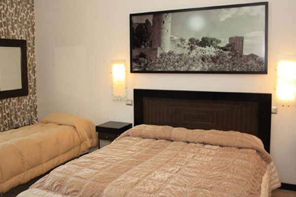 Grazia Eboli Hotel